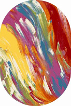 для детей CRYSTAL 2948 MULTICOLOR ОВАЛ 