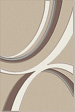 Рельефный ковер Soho 5640-15055