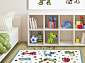 Детский ковер PTT Sorona JOYFUL KIDS CATS and DOGS