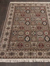 Ковер Tibet SILK & SILK S-03 CREAM