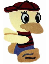 Ковер GOLDEN FALCON BRAND DW06 000