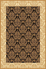 IZMIR D716 BLACK-YELLOW