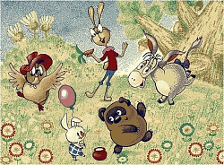 Ковер для детей 40863