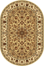  STANDARD SAMIR beige ОВАЛ