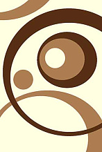 Ковер VISION DELUXE v151 LIGHT CREAM