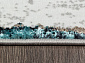 PARADIZE 01632A GREY / TURQUOISE
