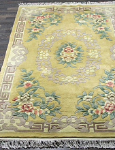 Ковер 90 LINE WOOLEN HANDK-KNOTTED 0023 358