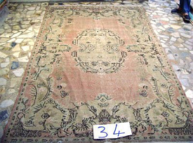 ручной работы Vintage Look at Me C-34