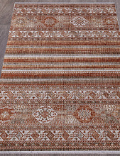 Ковер из полиэстера СИЭТЛ 03885A ACIK GRI / ACIK TERRA