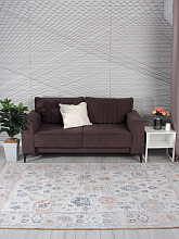 низковорсовый нескользящий LAVIN AB732A CREAM / BEIGE