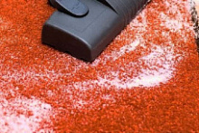 Как почистить ковер от плесени