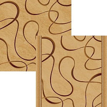 Ковровая Дорожка принт 8-ми цветное полотно p1707a2p 43