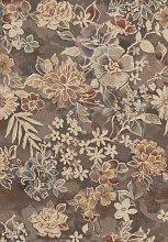 Ковер с цветами Sundance 79145 3848