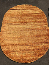 COMFORT SHAGGY 2 S600 YELLOW 2 Овал