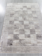 Ковер LUCCI P0411 L.GRAY / PLY A.GRI COKME