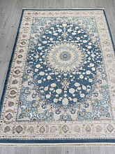 DELINA A050B D.BLUE / CREAM