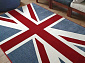 Британский флаг JEANS COLOR