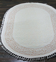 HUNKAR 7902 PINK / PINK Овал