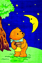  детский AMIGO Мишка с медом