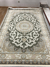 Ковер FARSI 1500 G145 MELANGE GREEN