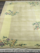Ковер 90 LINE WOOLEN HANDK-KNOTTED 0026 240
