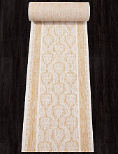 Ковровая дорожка VEGAS S001 BEIGE