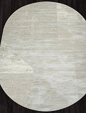Ковер SIRIUS F196 CREAM-NATURAL Овал