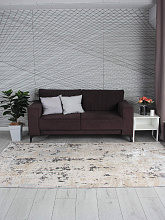 Ковер AMELI 5575A S.BEIGE / P.WHITE