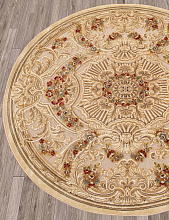 с цветами GENOVA 938388 636260 Круг V