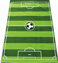 Коврик развивающий AMIGO Футбольное поле