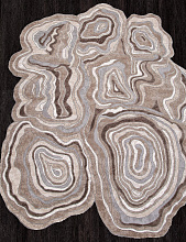 Ковер SAFIR 00841C GREY / BROWN