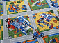 Детский ковер-палас ЛЕГО 