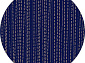 Абстракция 40174-38 КРУГ темно-синий