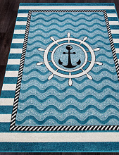 Ковер RIO C052 BLUE