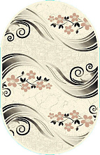 КАШЕМИР 50116-26 овал