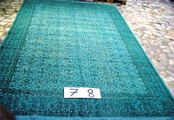 Ковер ручной работы Vintage Look at Me C-78