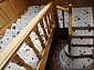 Прованс Naiad - специальный проект с укладкой на лестницу