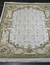 Ковер LORA 09004A YESIL / YESIL