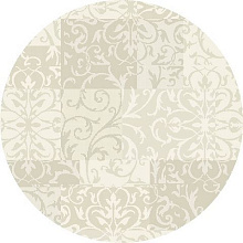 Ковер для детей и взрослых OSTA Metro 80185 121 КРУГ