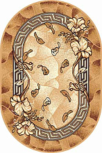 MORANO d201 BEIGE Овал