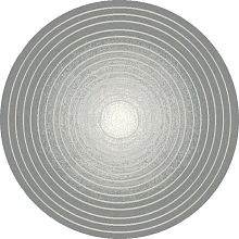 Ковер OSTA Echo 475210 910 Круг