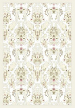 Ковер ШЕНИЛЛ 3816 АМ05 CREAM