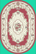 Ковер Версаль 2508a1o vs Овал