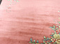 90 LINE WOOLEN HANDK-KNOTTED A-116 PINK