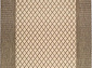 Ковер-циновка DIUNA ELENIA dark beige