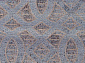 MATRIX D563 BEIGE-BLUE Овал