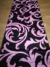 Ковер SUPER VIZYON 4357B BLACK