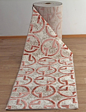 Ковровая Дорожка STYLE D5049 055 PINK