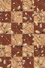 Ковер LAGUNA D480 BEIGE-BROWN