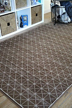 Ковер PTT Sorona SCANDINAVIAN 6005 grey